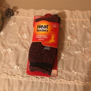 BRAND NEW NEVER WORN WARM THERMAL SOCKS